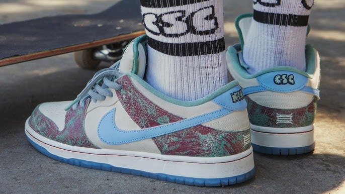 The Nike SB Dunk Low Crenshaw by Relace