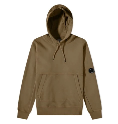 Sweatshirt C.P. Company  Arm Lens Popover Hoody