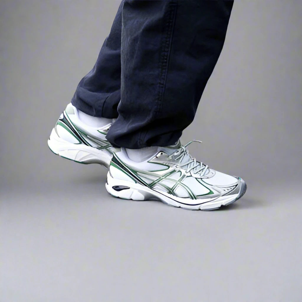 ASICS GT-2160 White Shamrock Green