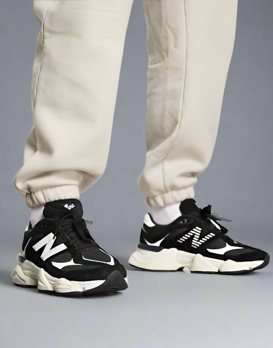 New Balance 9060 Black White