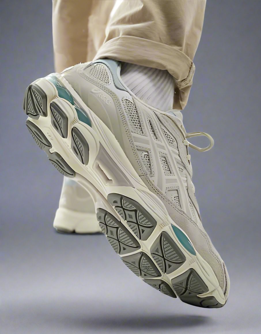 ASICS Gel-NYC Smoke Grey