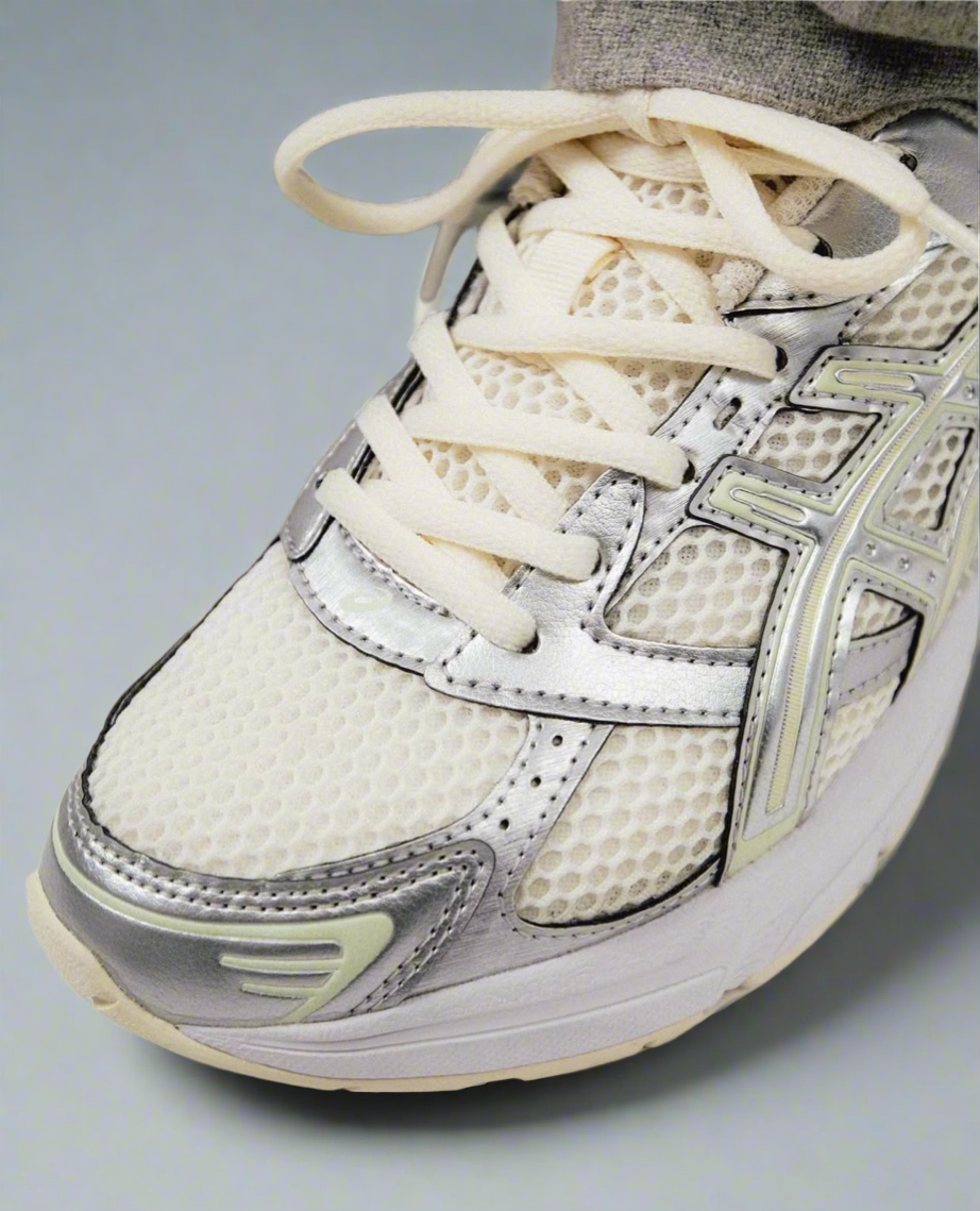 ASICS Gel-1130 Cream Pure Silver (Women's)