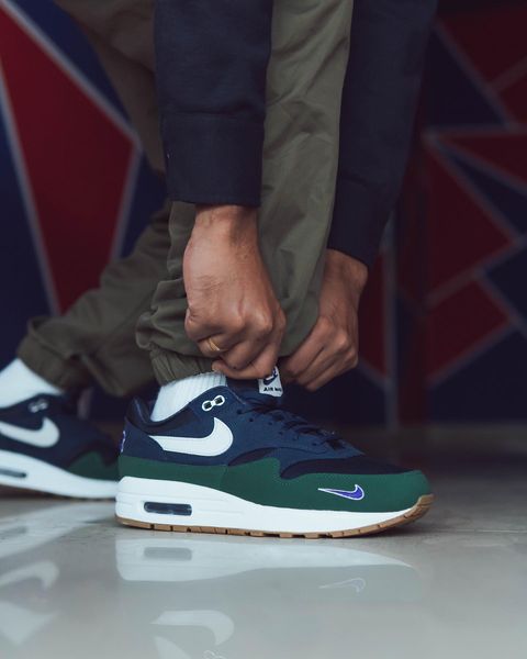 Nike Air Max 1 Gorge Green (Women's)