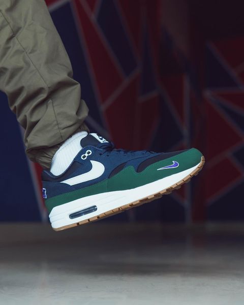 Nike Air Max 1 Gorge Green (Women's)