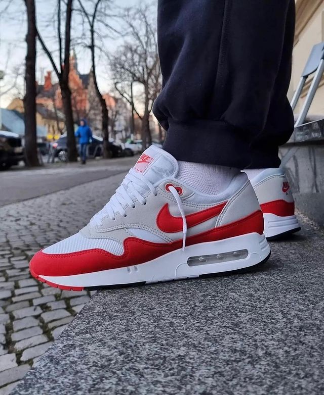 Nike Air Max 1 '86 OG Big Bubble Sport Red