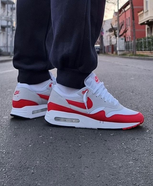 Nike Air Max 1 '86 OG Big Bubble Sport Red