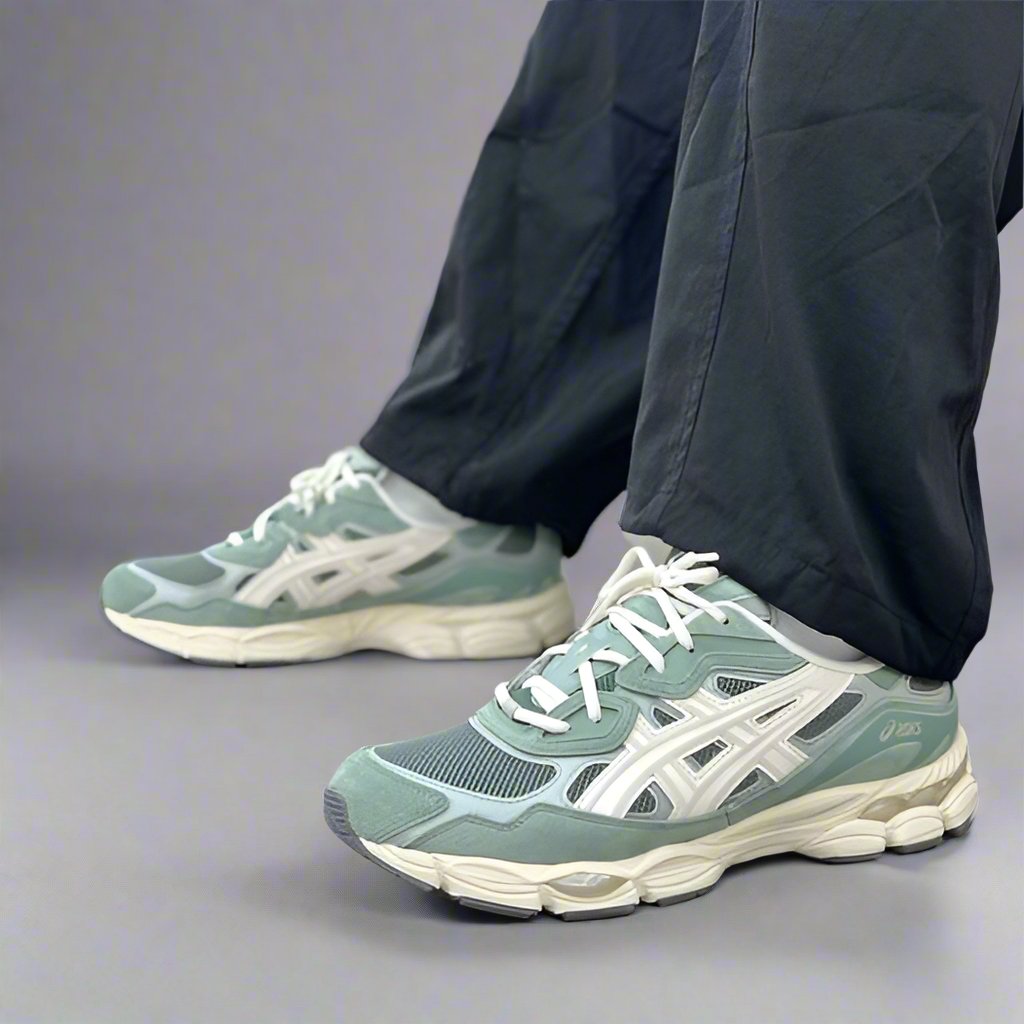 ASICS Gel-NYC Ivy Smoke Grey