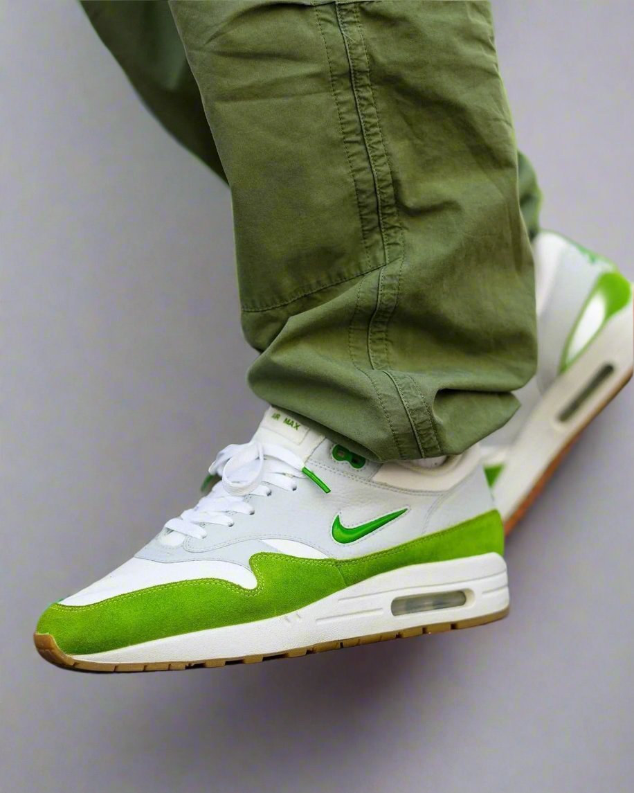 Nike Air Max 1 Patta Chlorophyll (2024)