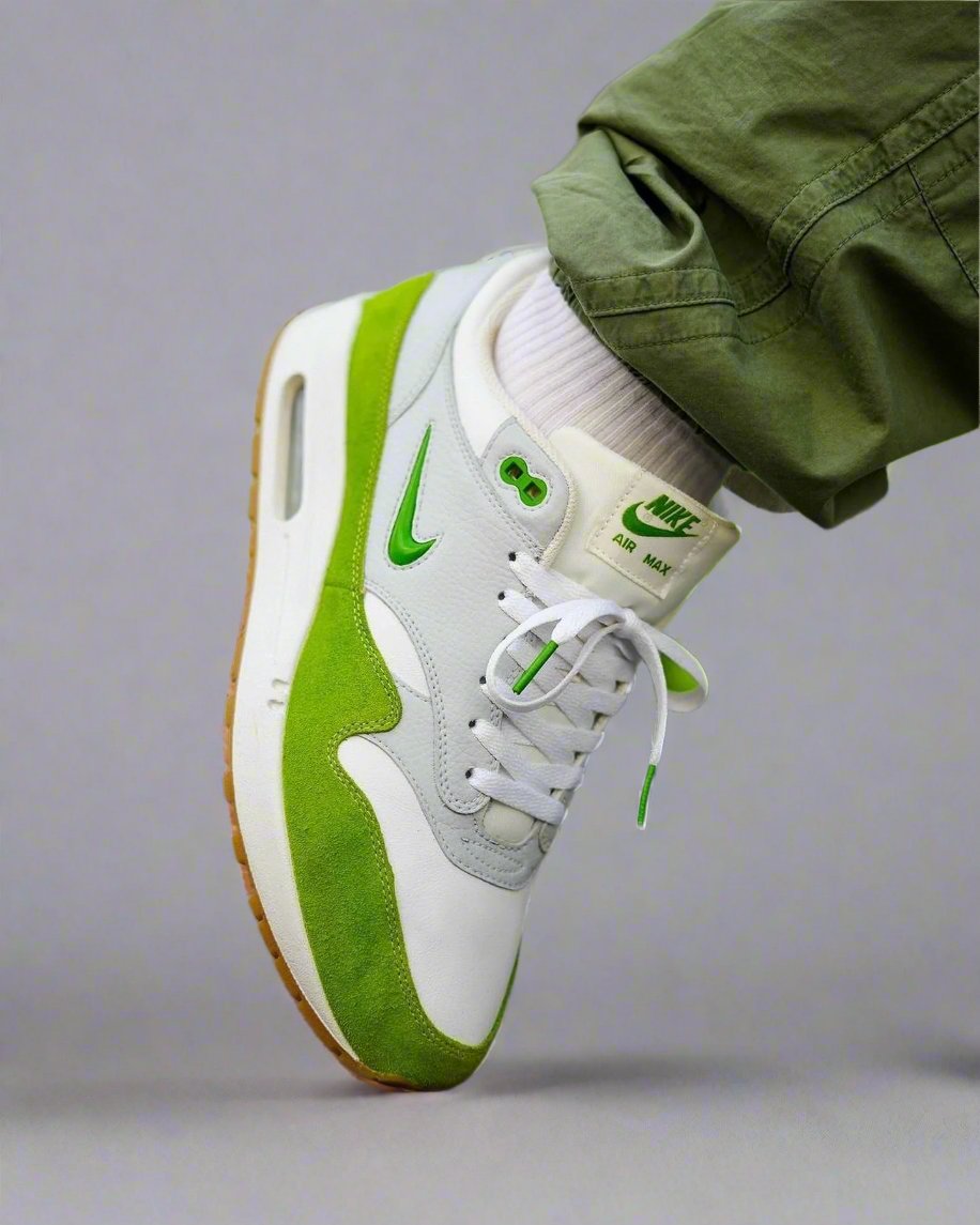 Nike Air Max 1 Patta Chlorophyll (2024)