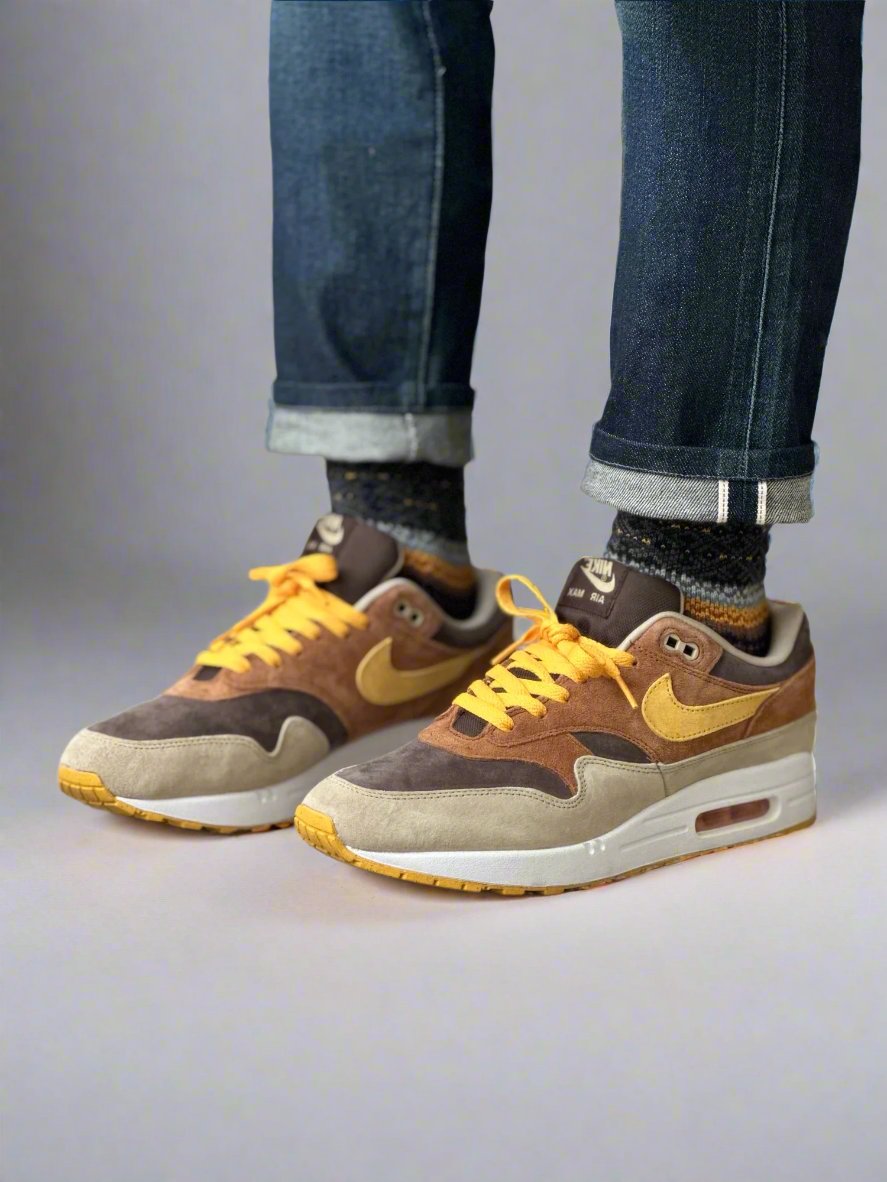 Nike Air Max 1 PRM Duck Honey Dew