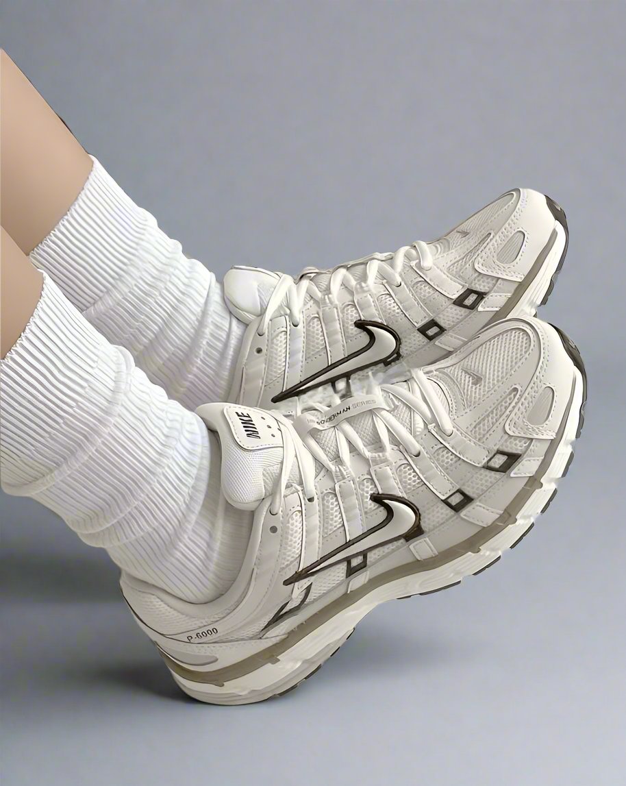 Nike P-6000 Earth Light Bone