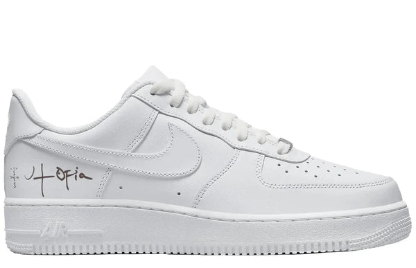 Nike Air Force 1 Low '07 White (Travis Scott Cactus Jack Utopia Edition)