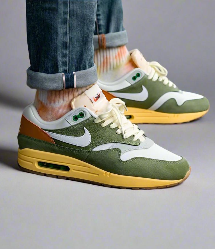 design nike air max 1