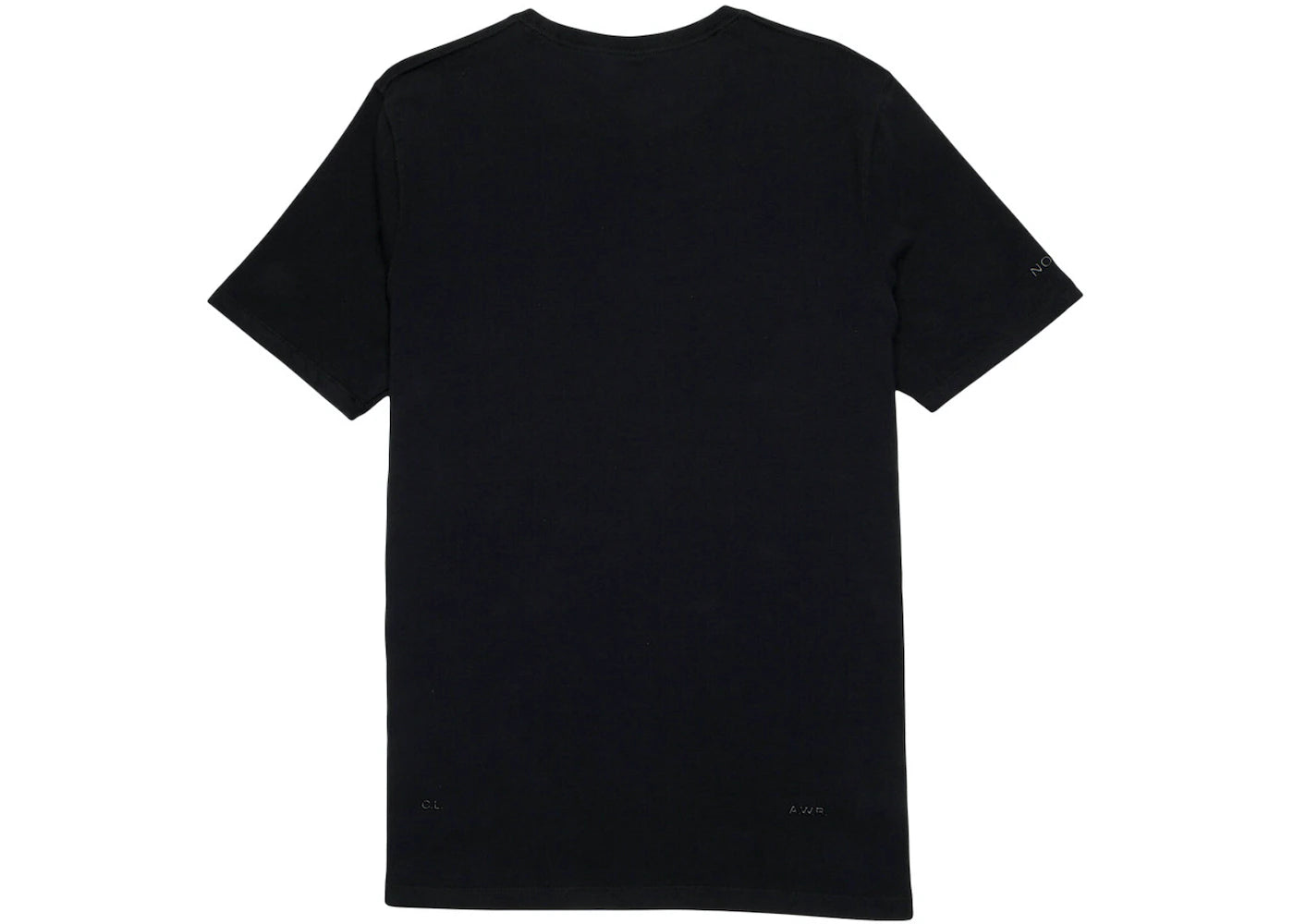 Drake black nike shirt best sale