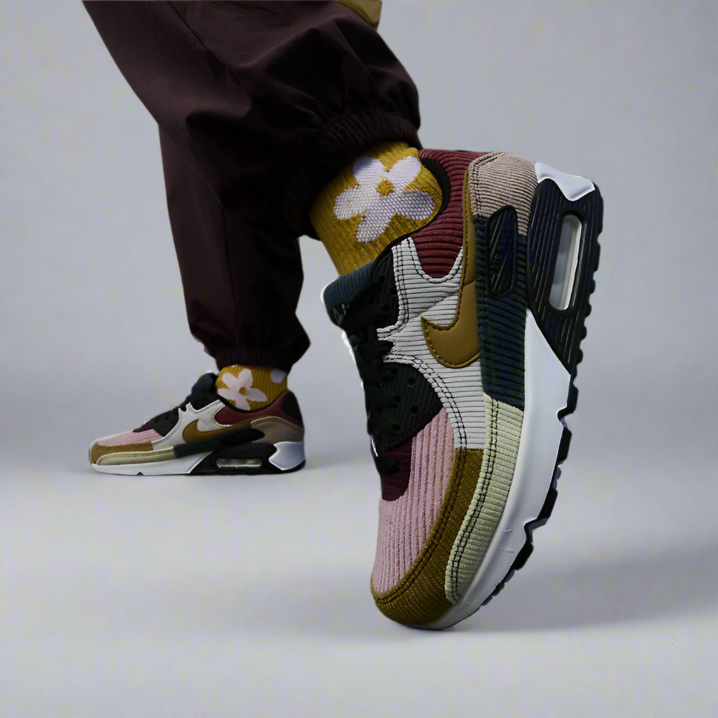 air max 90 multi color