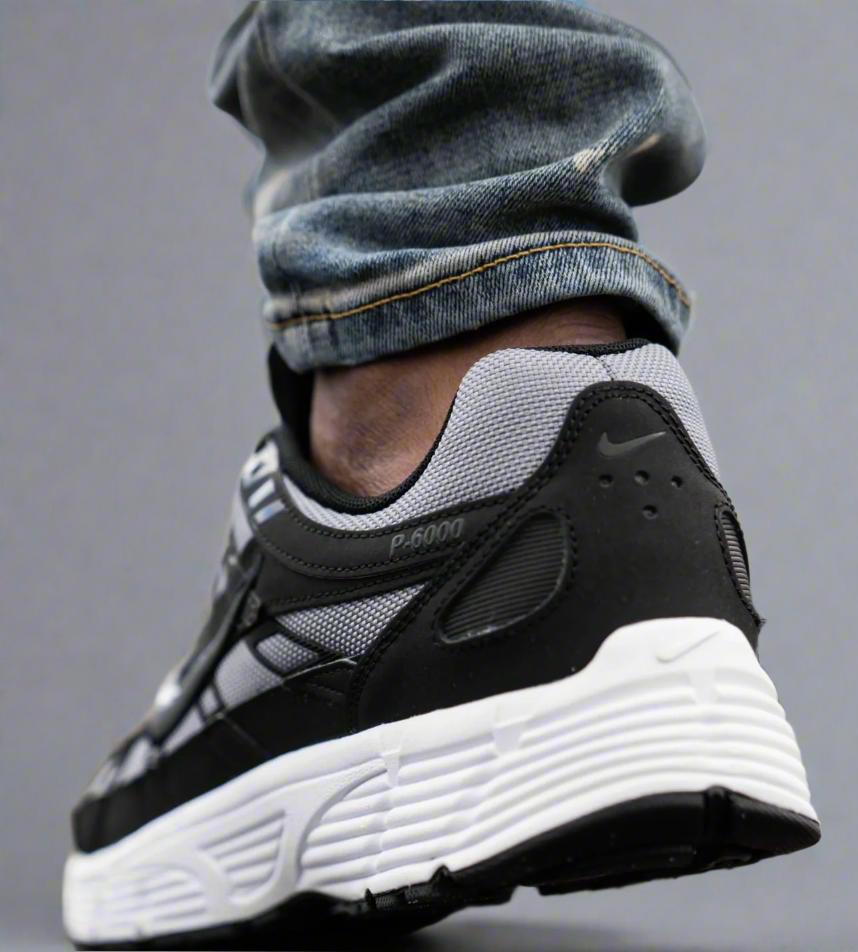 Nike P-6000 Black Cool Grey