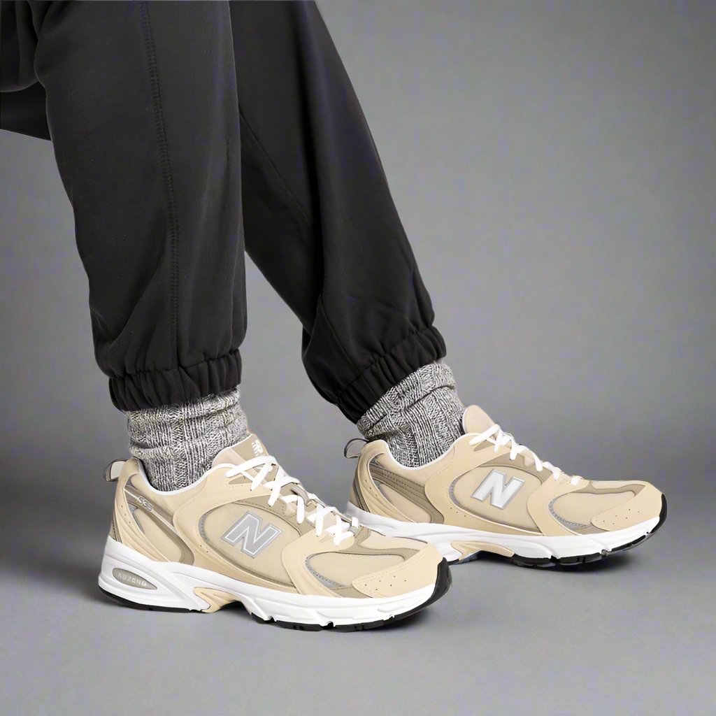 New Balance 530 Beige Aluminum