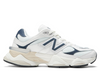 New Balance 9060 White Navy