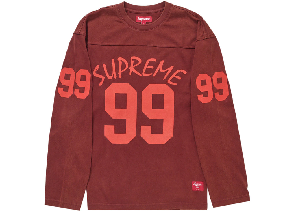 Supreme 99 L/S Football Top 【公式通販】 Supreme 99 L/S Football Top 【公式通販】