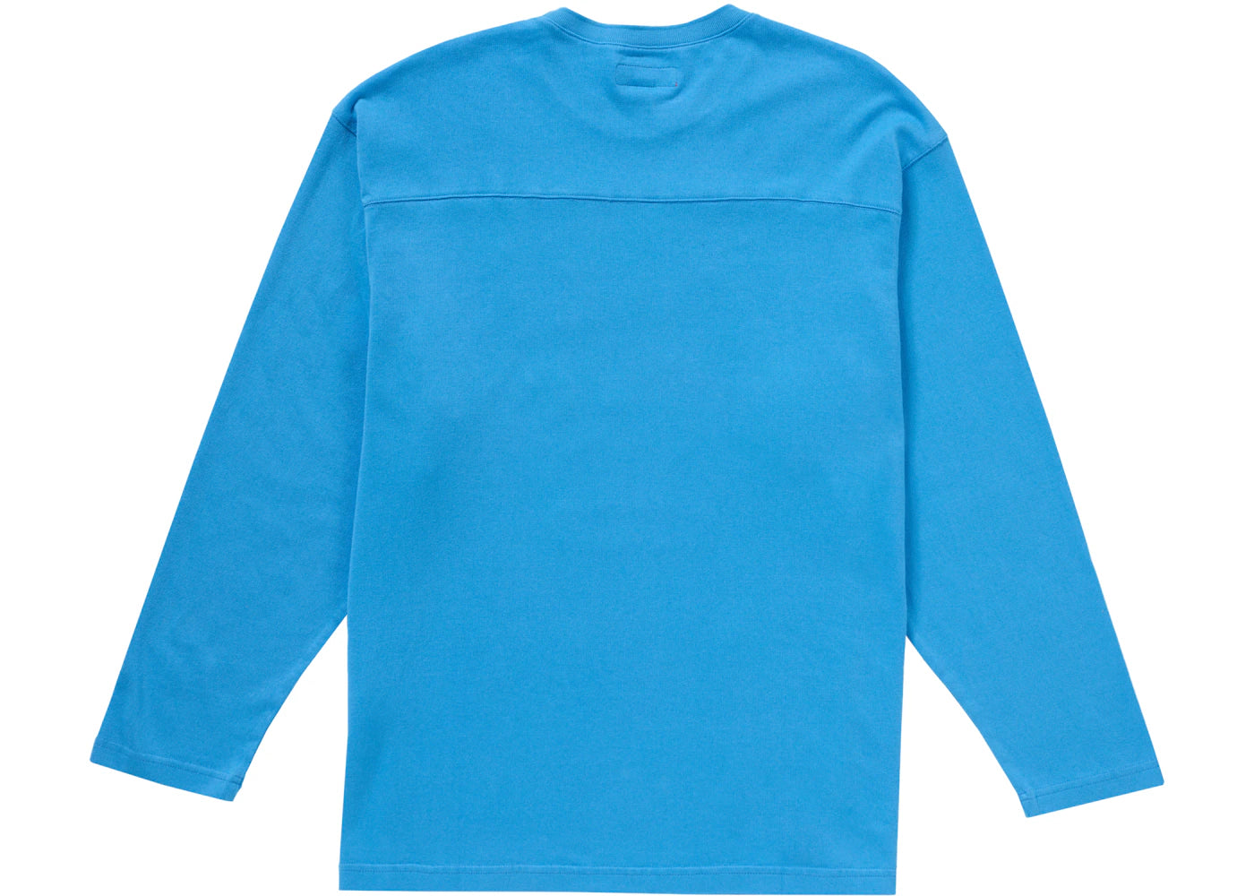 Supreme Athletic Studded L/S Top Blue – Relace