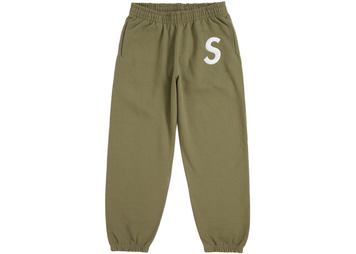 Supreme s logo pants sales