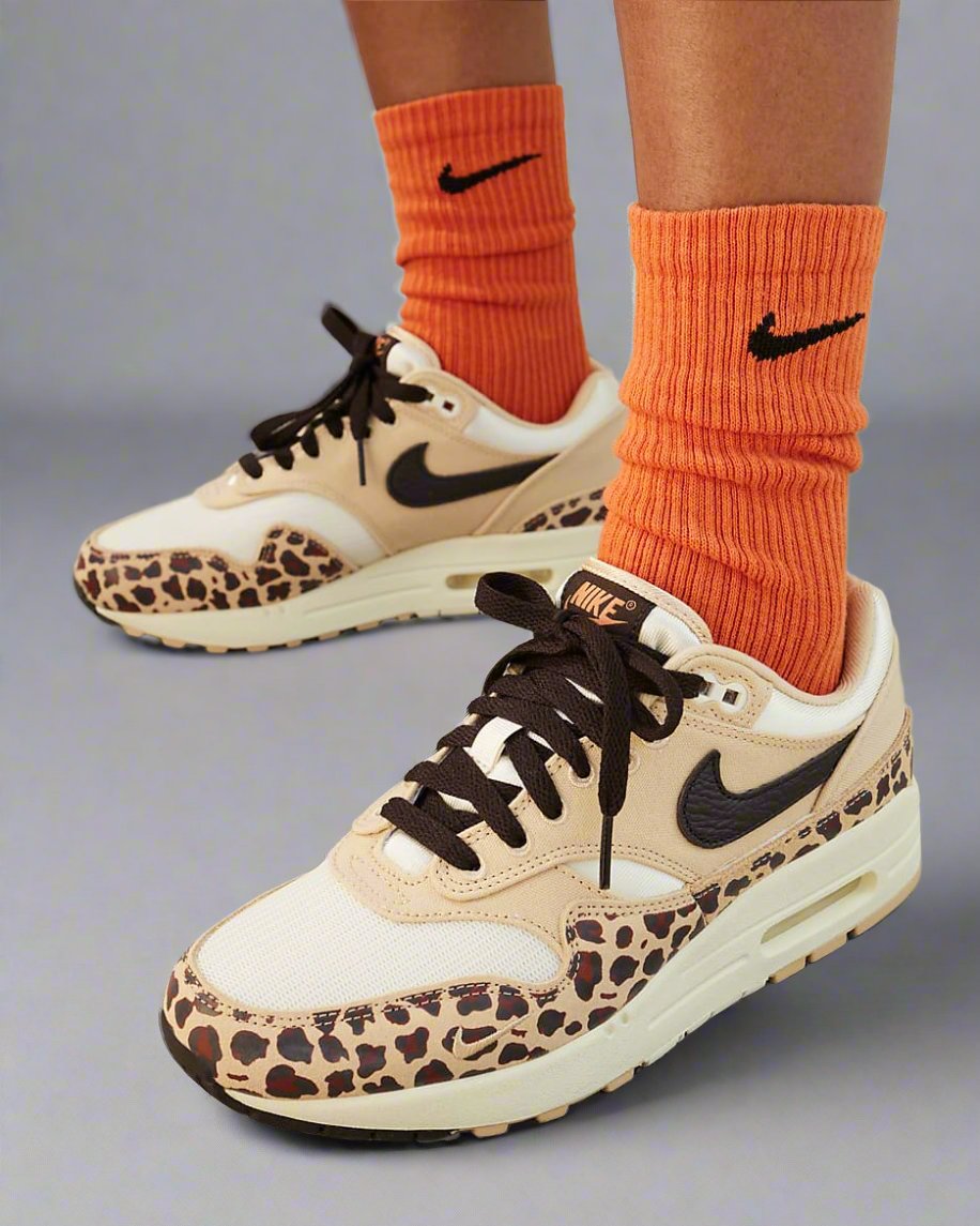 Nike Air Max 1 '87 Sesame Leopard (Women's)