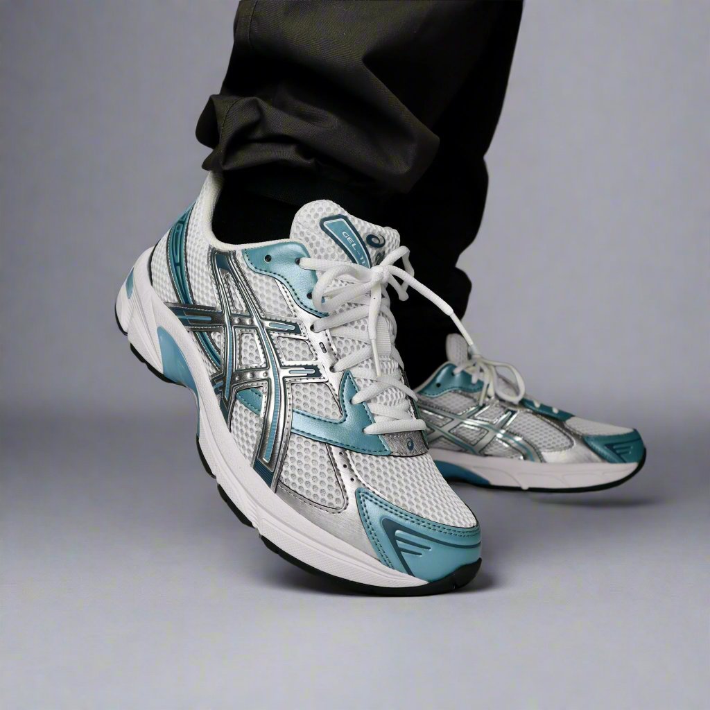 ASICS Gel-1130 White Shark Skin