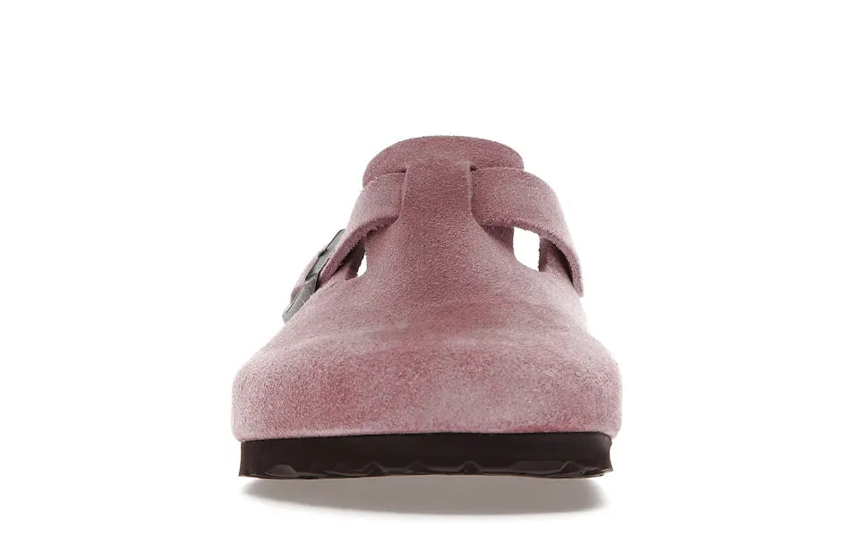 Birkenstock Boston Clog Stussy Dusty Pink (2021) – Relace