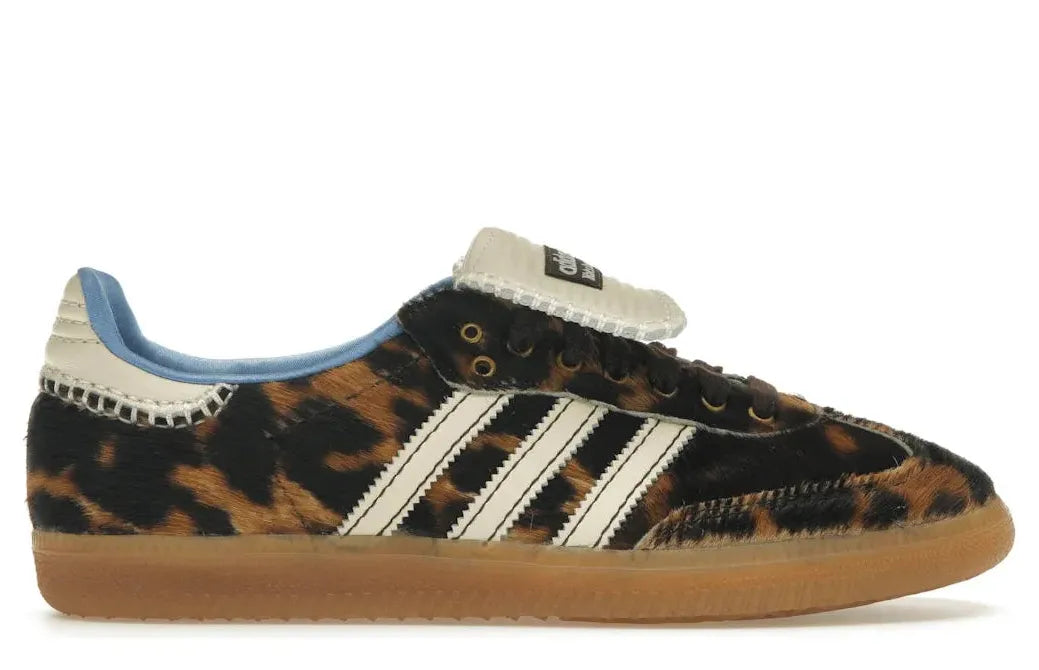 adidas Samba Nylon Wales Bonner Dark Brown – Relace