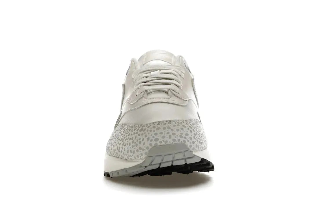 Nike ナイキ レディース スニーカー 【Nike Air Max 1 '87】 サイズ US_8W(25cm) Safari Summit  White 正しく