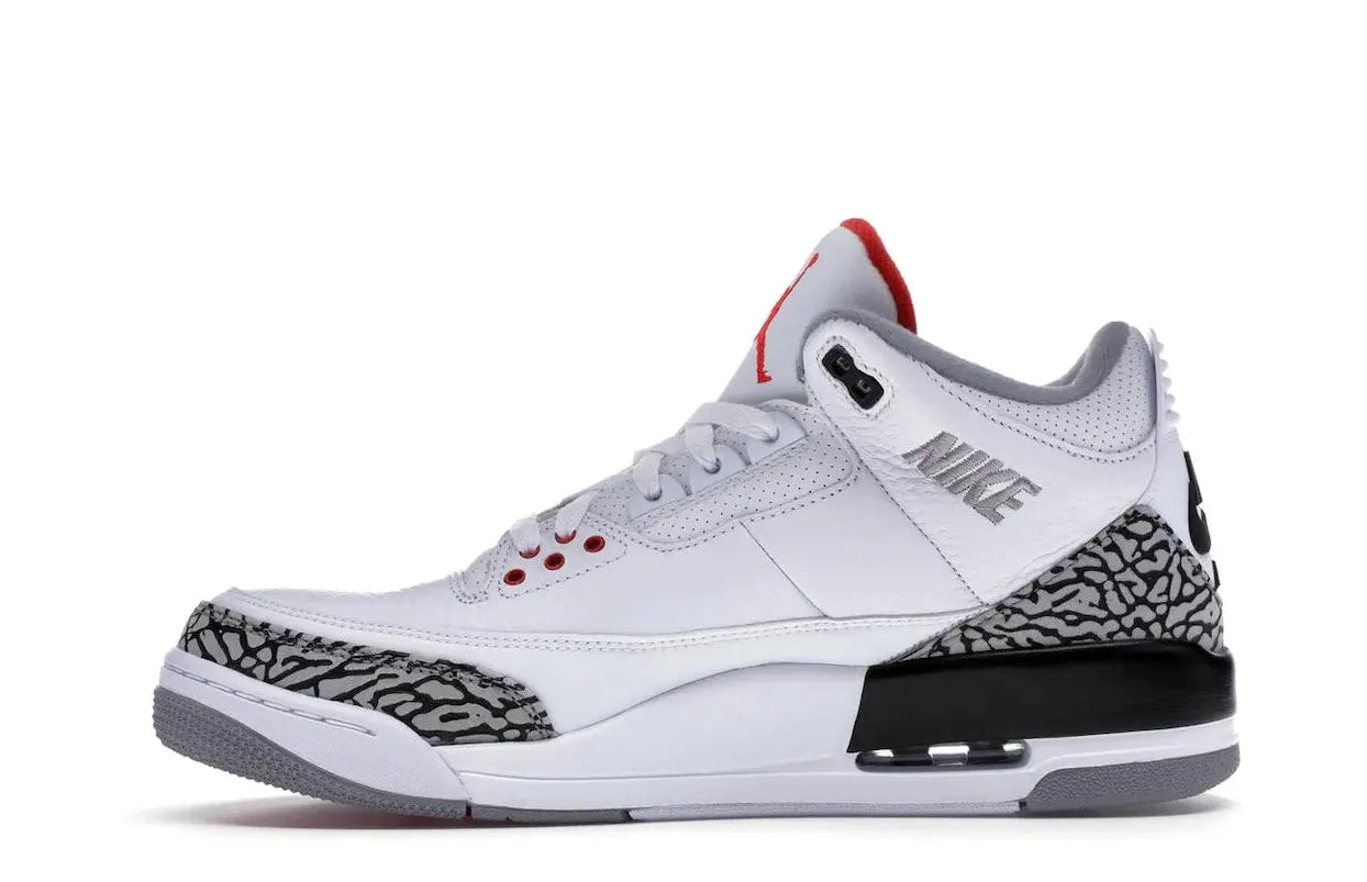 Jordan 3 Retro JTH Super Bowl Relace