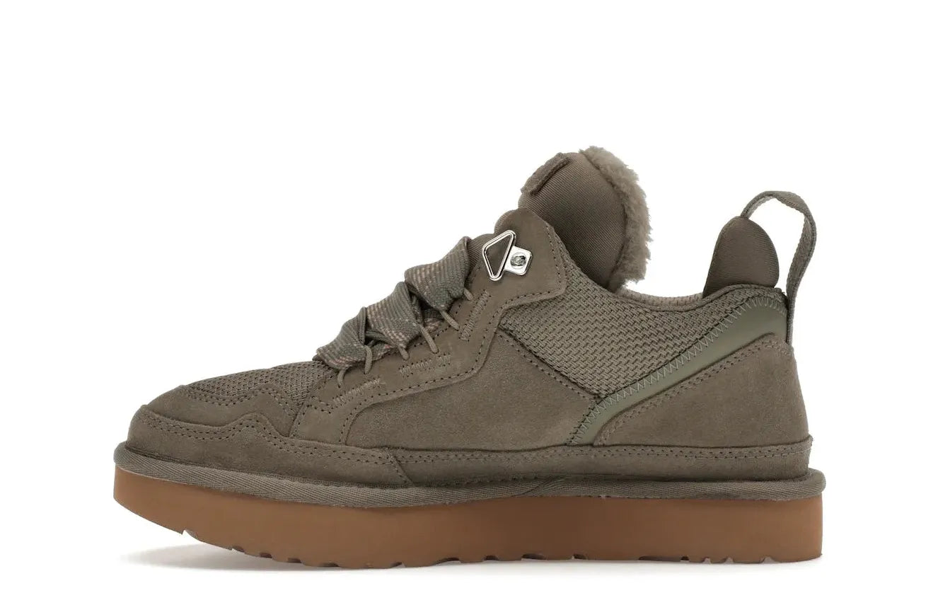 UGG Lowmel Moss Green (Women's) – Relace