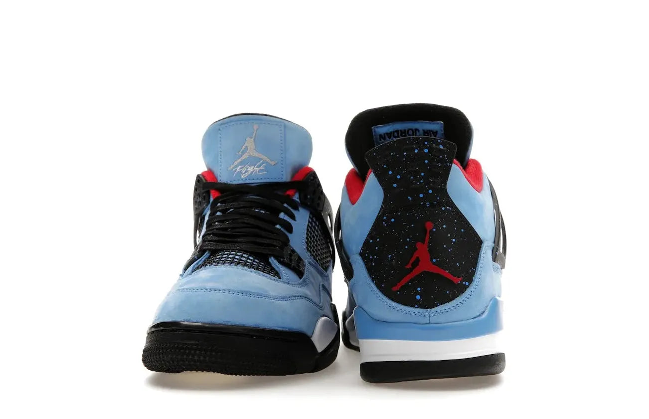 Cactus jack retro 4 deals