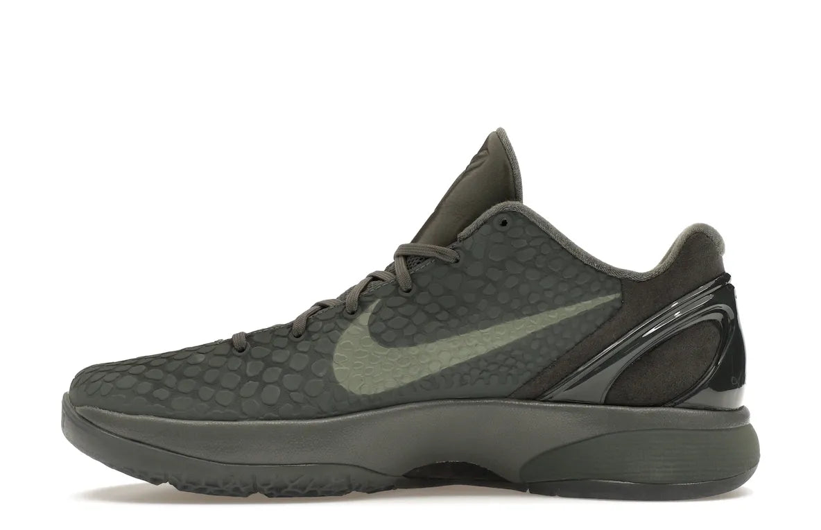 Nike Kobe 6 Black Mamba Collection Fade to Black Relace