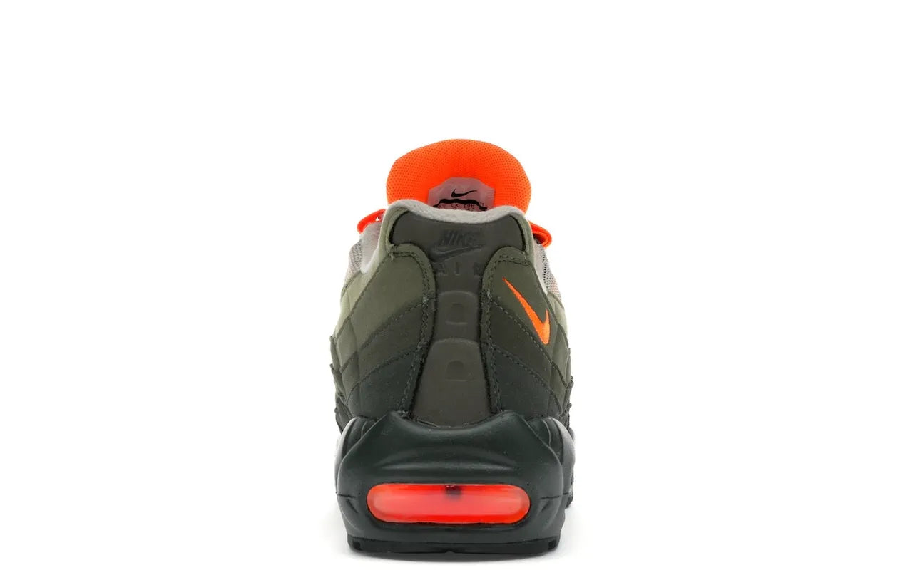 Nike Air Max 95 OG Neutral Olive Total Orange – Relace