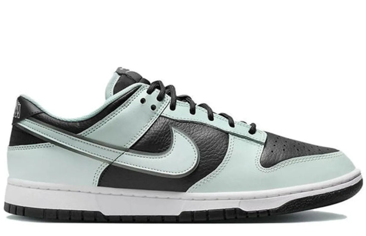 Nike Dunk Low Dark Smoke Grey Barely Green – Relace