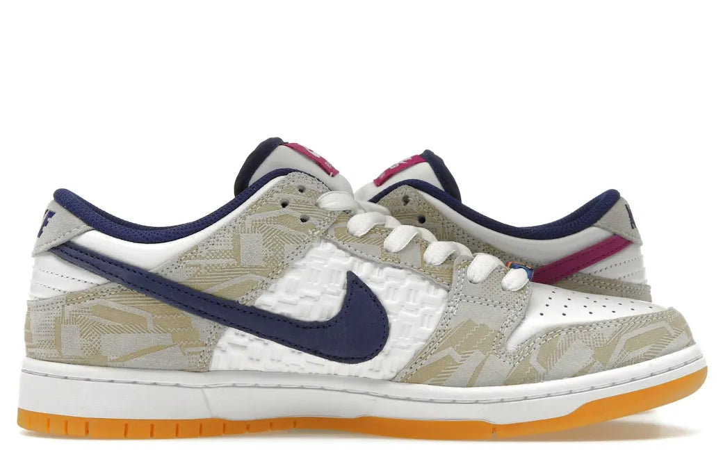 Nike SB Dunk Low Rayssa Leal – Relace